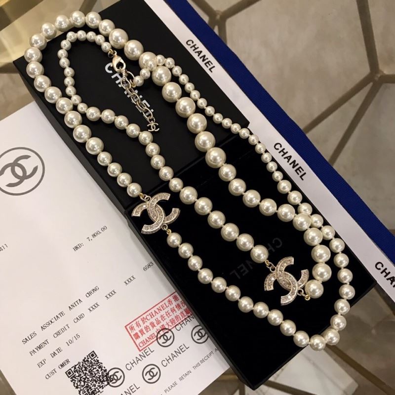 Chanel Necklaces